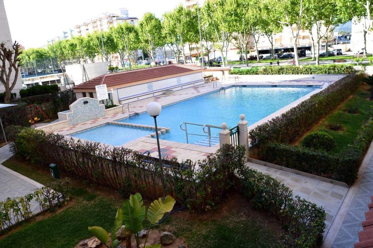 Jardines Gandia- Solo Familias Apartment Playa de Gandia Exterior foto