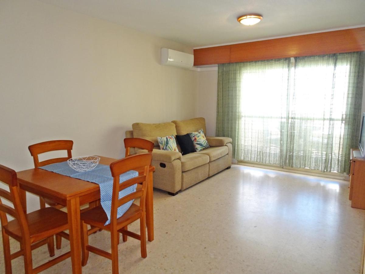 Jardines Gandia- Solo Familias Apartment Playa de Gandia Exterior foto