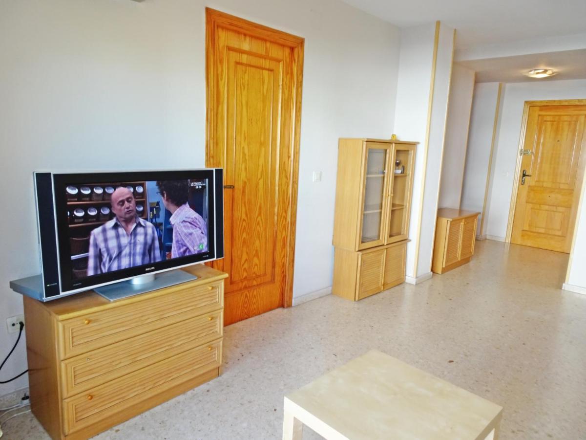 Jardines Gandia- Solo Familias Apartment Playa de Gandia Exterior foto