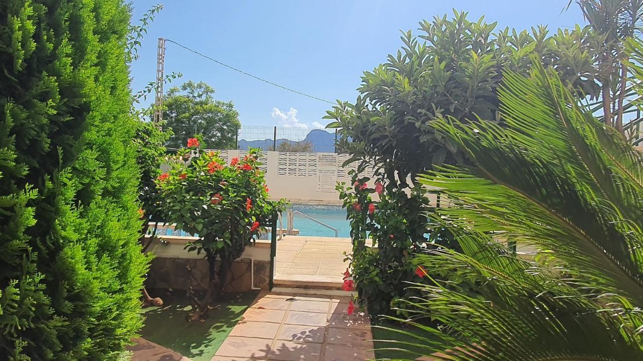 Jardines Gandia- Solo Familias Apartment Playa de Gandia Exterior foto