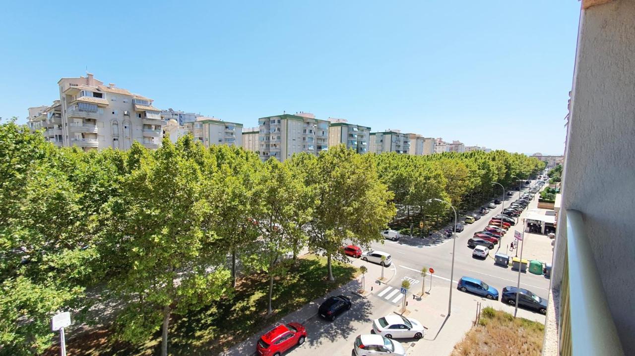 Jardines Gandia- Solo Familias Apartment Playa de Gandia Exterior foto