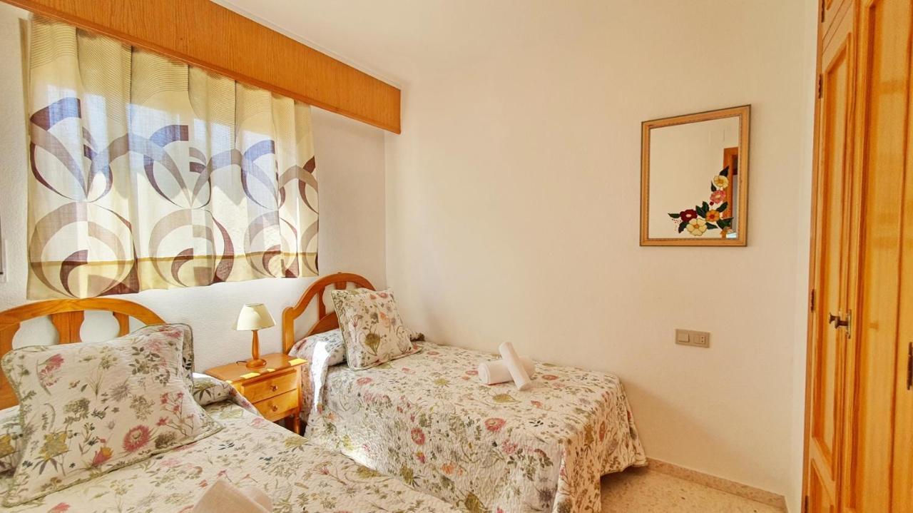 Jardines Gandia- Solo Familias Apartment Playa de Gandia Exterior foto