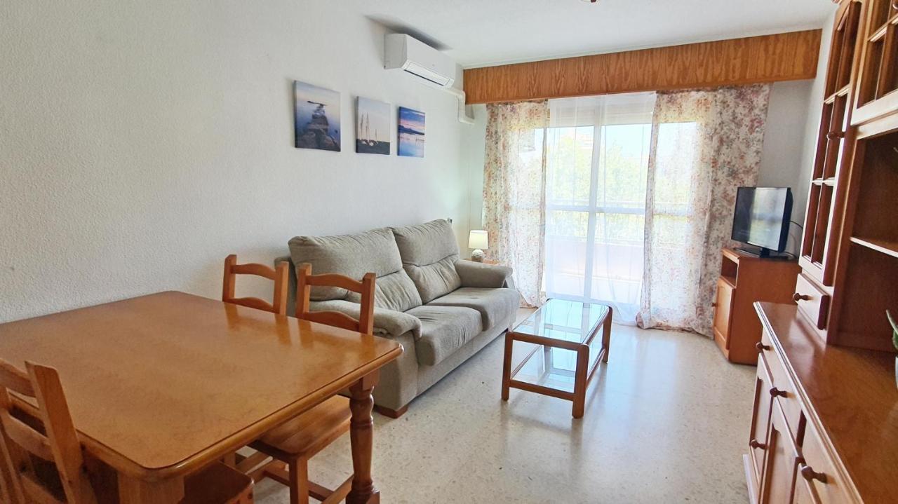 Jardines Gandia- Solo Familias Apartment Playa de Gandia Exterior foto