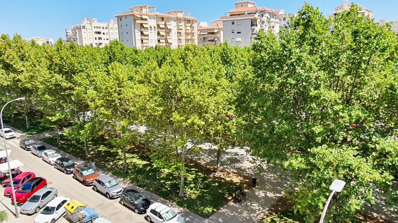 Jardines Gandia- Solo Familias Apartment Playa de Gandia Exterior foto