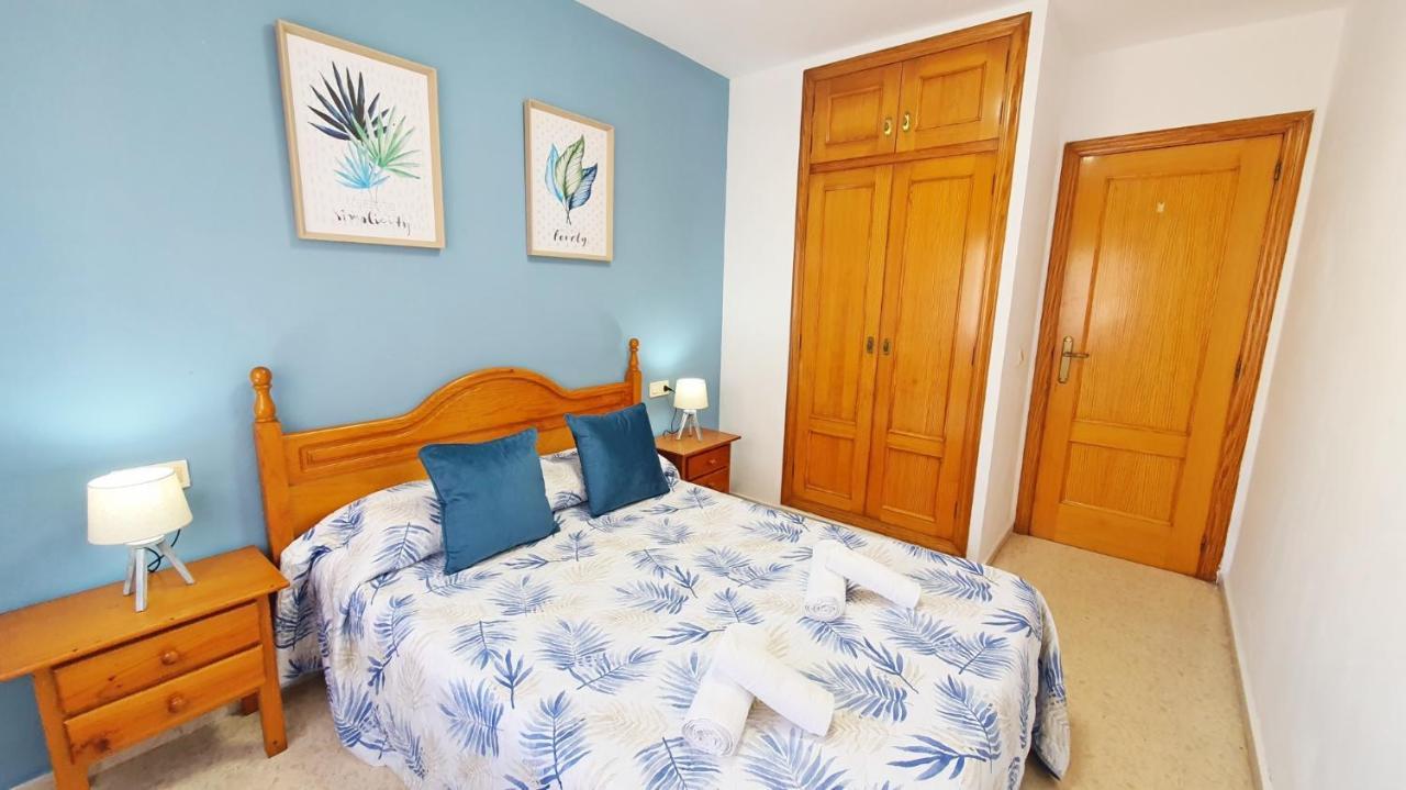 Jardines Gandia- Solo Familias Apartment Playa de Gandia Exterior foto