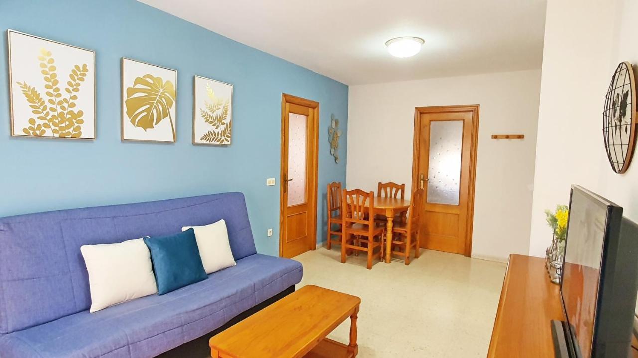 Jardines Gandia- Solo Familias Apartment Playa de Gandia Exterior foto